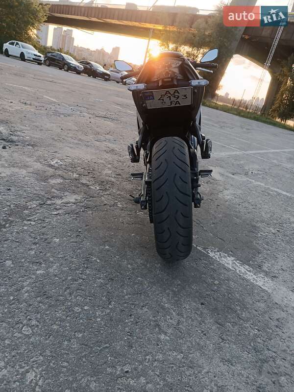 Мотоцикл Спорт-туризм Kawasaki Ninja 650 2023 в Киеве фото 7 Мотоцикл Спорт-туризм Kawasaki Ninja 650 2023 в Киеве