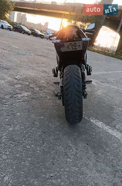 Мотоцикл Спорт-туризм Kawasaki Ninja 650 2023 в 