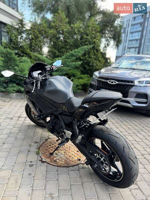Мотоцикл Спорт-туризм Kawasaki Ninja 650 2024 в Киеве