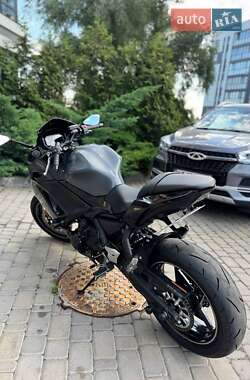Мотоцикл Спорт-туризм Kawasaki Ninja 650 2024 в 