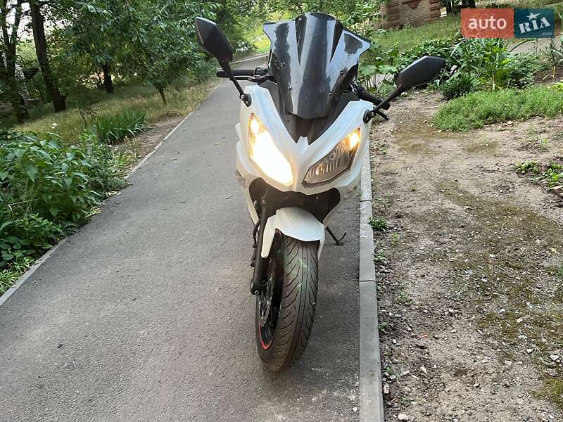 Вантажні моторолери, мотоцикли, скутери, мопеди Kawasaki Ninja 650 2012 в Львові фото 2 Вантажні моторолери, мотоцикли, скутери, мопеди Kawasaki Ninja 650 2012 в Львові