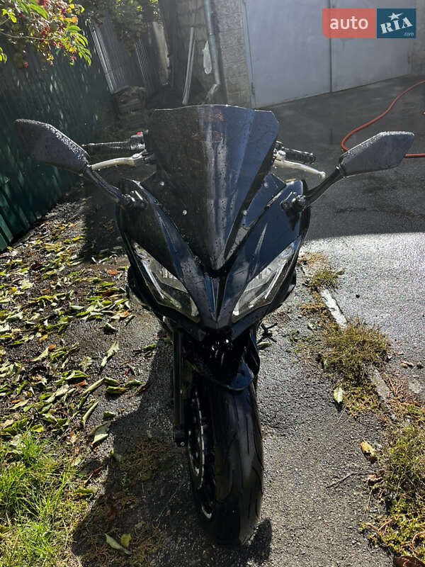 Мотоцикл Спорт-туризм Kawasaki Ninja 650 2019 в Фастове