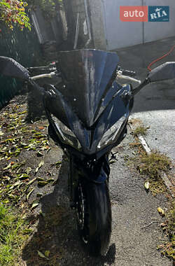 Мотоцикл Спорт-туризм Kawasaki Ninja 650 2019 в 