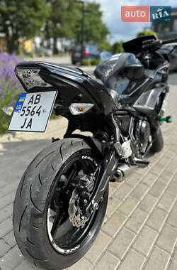 Мотоцикл Спорт-туризм Kawasaki Ninja 650 2019 в 