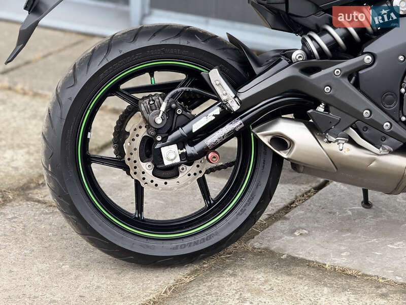 Спортбайк Kawasaki Ninja 650 2014 в Львове фото 8 Спортбайк Kawasaki Ninja 650 2014 в Львове