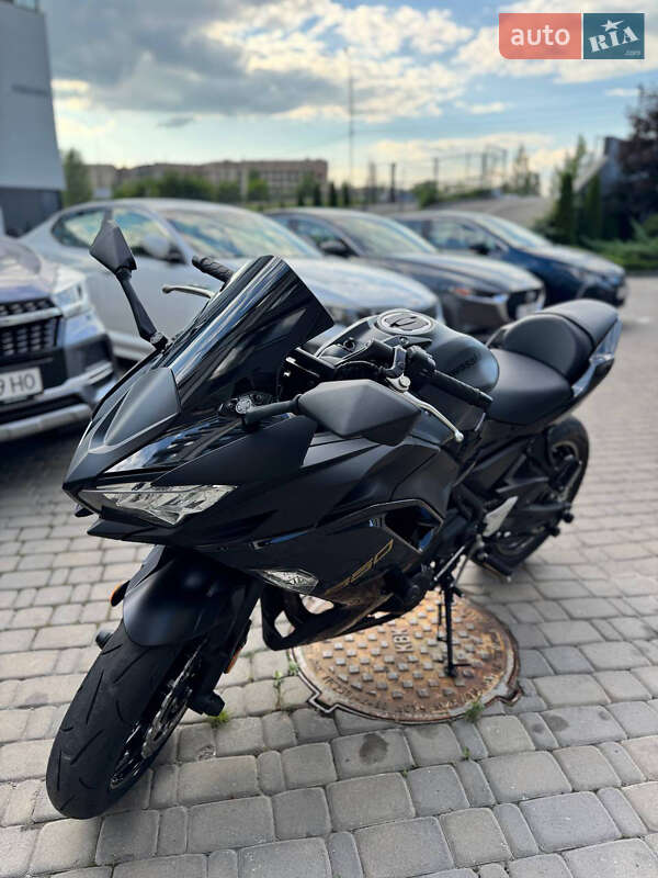 Kawasaki Ninja 650