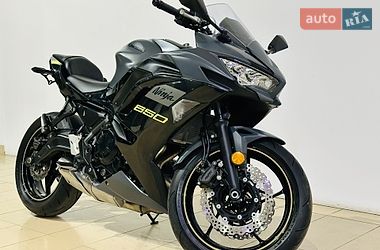 Мотоцикл Спорт-туризм Kawasaki Ninja 650 2024 в Києві