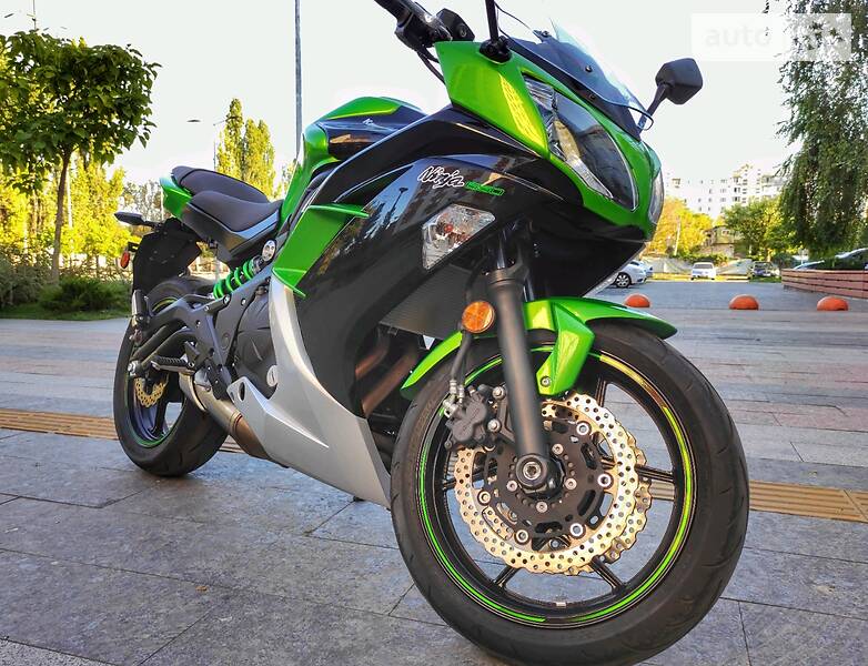 Другой мототранспорт Kawasaki Ninja 650R 2016 в Одессе