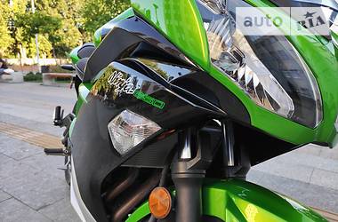 Другой мототранспорт Kawasaki Ninja 650R 2016 в Одессе