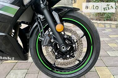 Мотоцикл Спорт-туризм Kawasaki Ninja 650R 2019 в Рівному