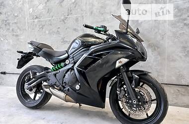 Мотоцикл Спорт-туризм Kawasaki Ninja 650R 2016 в Одесі