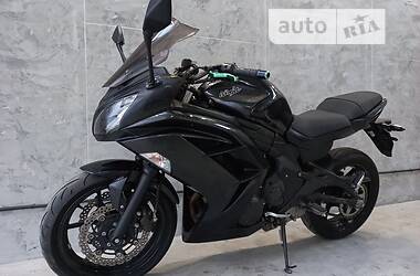 Мотоцикл Спорт-туризм Kawasaki Ninja 650R 2016 в Одесі