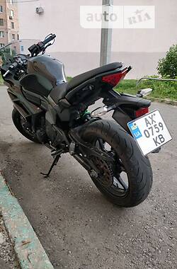 Спортбайк Kawasaki Ninja 650R 2014 в Харкові