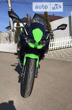 Мотоцикл Спорт-туризм Kawasaki Ninja 650R 2022 в Одесі