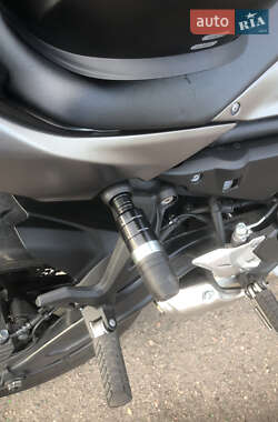 Мотоцикл Спорт-туризм Kawasaki Ninja 650R 2021 в 