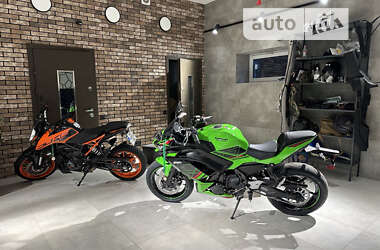 Мотоцикл Спорт-туризм Kawasaki Ninja 650R 2024 в Києві