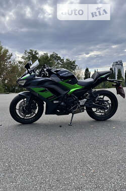 Спортбайк Kawasaki Ninja 650R 2024 в Киеве