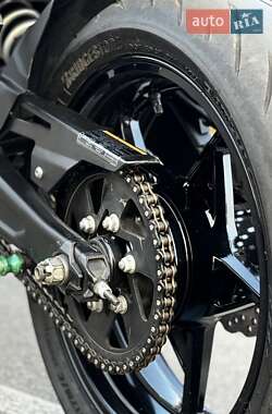 Спортбайк Kawasaki Ninja 650R 2019 в 