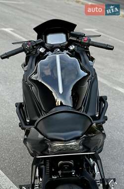 Спортбайк Kawasaki Ninja 650R 2019 в 