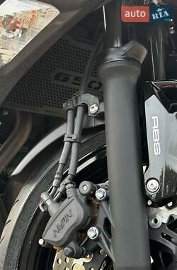 Спортбайк Kawasaki Ninja 650R 2019 в 