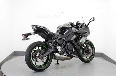 Спортбайк Kawasaki Ninja 650R 2019 в Гнивани