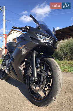 Мотоцикл Спорт-туризм Kawasaki Ninja 650R 2023 в Одесі