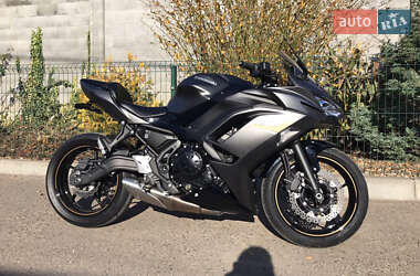 Мотоцикл Спорт-туризм Kawasaki Ninja 650R 2023 в Одесі