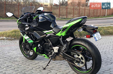 Спортбайк Kawasaki Ninja 650R 2017 в Трускавці