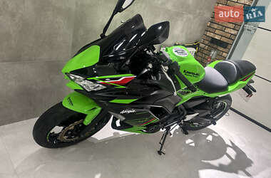 Мотоцикл Спорт-туризм Kawasaki Ninja 650R 2024 в Києві