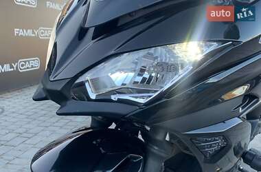 Мотоцикл Спорт-туризм Kawasaki Ninja 650R 2019 в Одесі