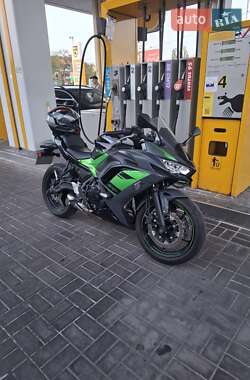 Мотоцикл Спорт-туризм Kawasaki Ninja 650R 2024 в Києві