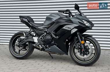 Спортбайк Kawasaki Ninja 650R 2024 в Рівному