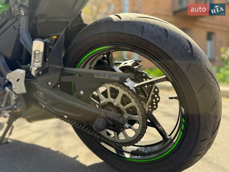 Спортбайк Kawasaki Ninja 650R 2022 в Одессе