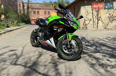 Спортбайк Kawasaki Ninja 650R 2022 в Одесі