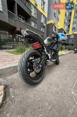Спортбайк Kawasaki Ninja 650R 2024 в 