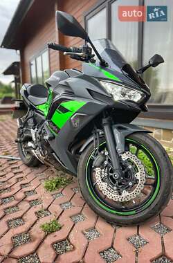 Мотоцикл Спорт-туризм Kawasaki Ninja 650R 2024 в Харькове