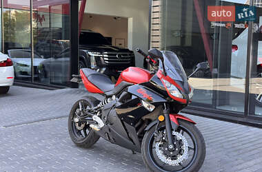 Мотоцикл Спорт-туризм Kawasaki Ninja 650R 2011 в Одессе