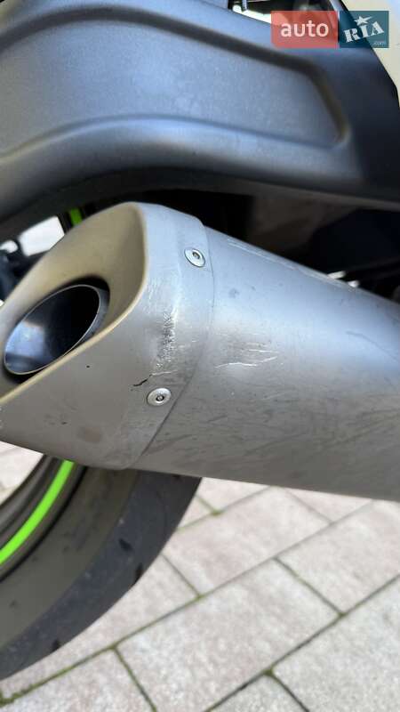 Мотоцикл Спорт-туризм Kawasaki Ninja 650R 2020 в Києві фото 6 Мотоцикл Спорт-туризм Kawasaki Ninja 650R 2020 в Києві