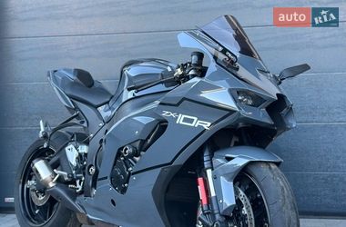 Спортбайк Kawasaki Ninja ZX-10R 2025 в Рівному