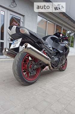 Мотоцикл Спорт-туризм Kawasaki Ninja ZX-14R 2008 в Хмельницькому