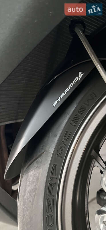 Мотоцикл Спорт-туризм Kawasaki Ninja ZX-14R 2015 в Одессе