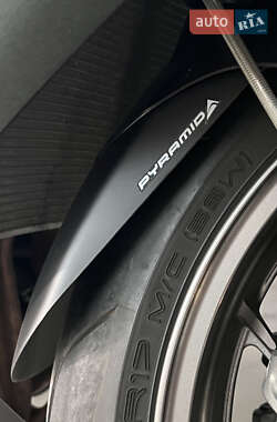 Мотоцикл Спорт-туризм Kawasaki Ninja ZX-14R 2015 в 