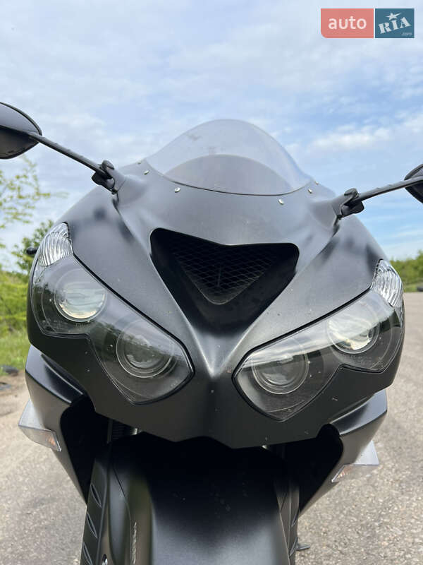 Мотоцикл Спорт-туризм Kawasaki Ninja ZX-14R 2015 в Одессе