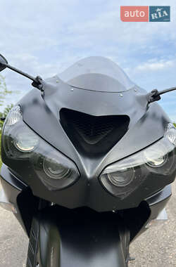 Мотоцикл Спорт-туризм Kawasaki Ninja ZX-14R 2015 в 