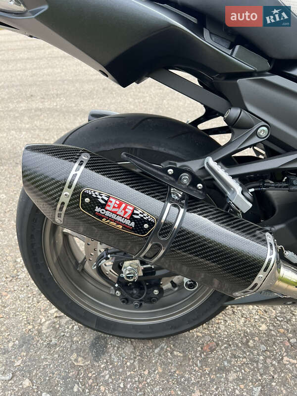 Мотоцикл Спорт-туризм Kawasaki Ninja ZX-14R 2015 в Одессе