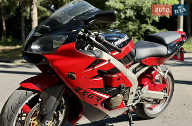 AUTO.RIA – Продам Кавасакі Ninja ZX-6R JKAZX600JJA004084