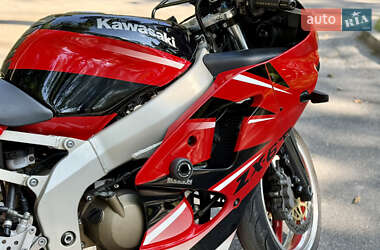 AUTO.RIA – Продам Кавасакі Ninja ZX-6R JKAZX600JJA004084