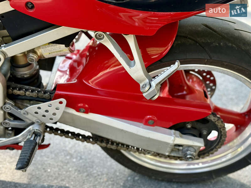 Спортбайк Kawasaki Ninja ZX-6R 2001 в Виннице