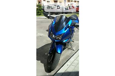 Спортбайк Kawasaki Ninja 2009 в Львове