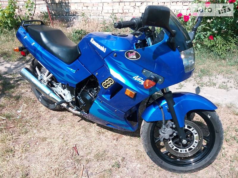  Kawasaki Ninja 2006 в Киеве